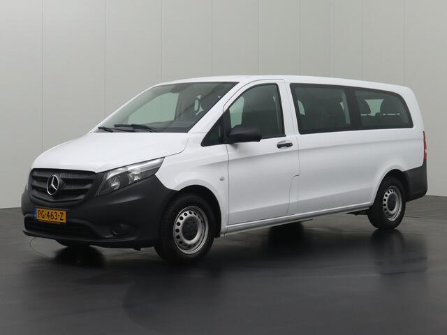 Mercedes-Benz VITO 9-Persoons Extra Lang Kombi/Personenbus | Airco | 2-2-2-3 Stoelopstelling