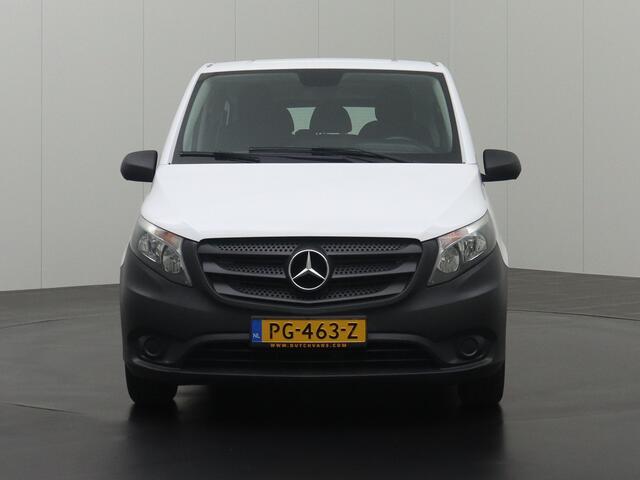 Mercedes-Benz VITO 9-Persoons Extra Lang Kombi/Personenbus | Airco | 2-2-2-3 Stoelopstelling