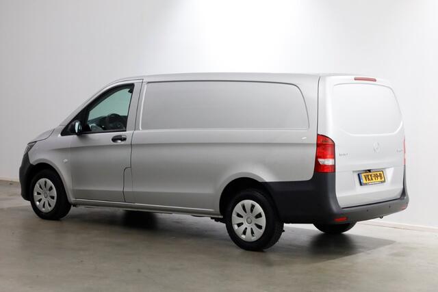 Mercedes-Benz VITO 114 CDI 136pk RWD Lang 9G Automaat Airco/Navi/Camera 07-2021
