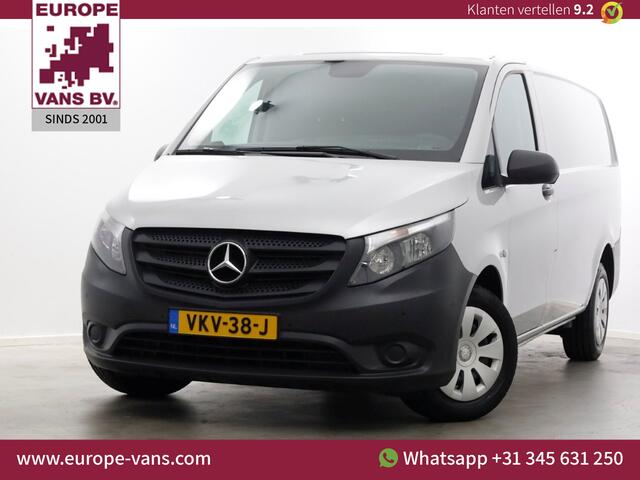 Mercedes-Benz VITO 114 CDI 136pk RWD Lang 9G Automaat Airco/Navi/Camera 06-2021