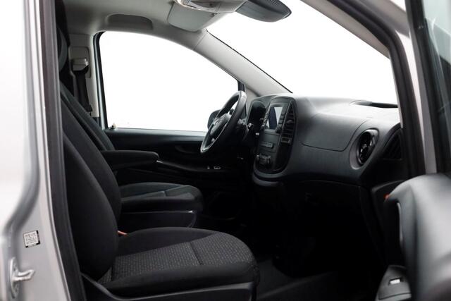 Mercedes-Benz VITO 114 CDI 136pk RWD Lang 9G Automaat Airco/Navi/Camera 06-2021