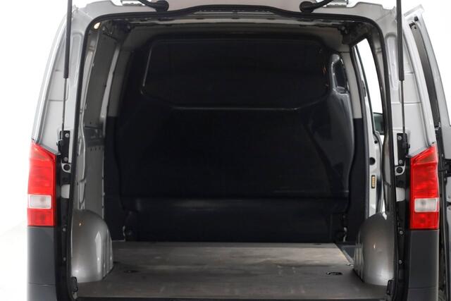 Mercedes-Benz VITO 114 CDI 136pk RWD Lang 9G Automaat Airco/Navi/Camera 06-2021