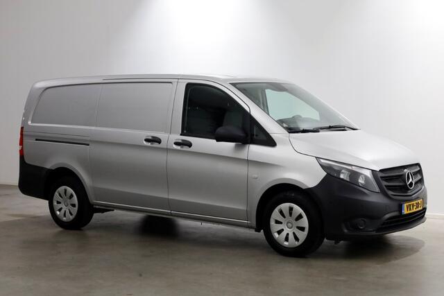 Mercedes-Benz VITO 114 CDI 136pk RWD Lang 9G Automaat Airco/Navi/Camera 06-2021