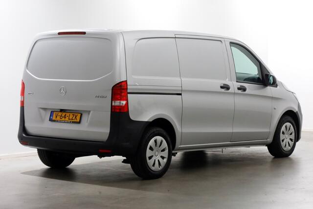 Mercedes-Benz VITO 114 CDI 136pk RWD Compact 9G Automaat Camera/Navi/Inrichting 01-2022