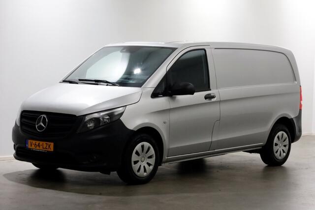 Mercedes-Benz VITO 114 CDI 136pk RWD Compact 9G Automaat Camera/Navi/Inrichting 01-2022