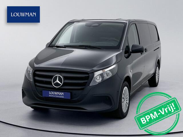 Mercedes-Benz VITO 119 L3 PRO 4x4 360 camera 2x Schuifdeur Trekhaak Adaptieve Cruise Control XXL Extra lang