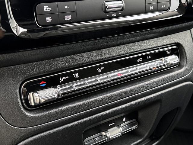 Mercedes-Benz VITO 119 L3 PRO 4x4 360 camera 2x Schuifdeur Trekhaak Adaptieve Cruise Control XXL Extra lang