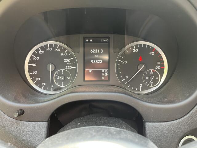 Mercedes-Benz VITO 114 CDI Lang DC Comfort | AUTOMAAT | DUBBELE CABINE 5P | 2X SCHUIFDEUR | CAMERA | CARPLAY | LED | TREKHAAK