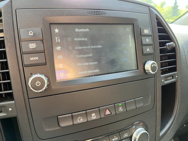 Mercedes-Benz VITO 114 CDI Lang DC Comfort | AUTOMAAT | DUBBELE CABINE 5P | 2X SCHUIFDEUR | CAMERA | CARPLAY | LED | TREKHAAK