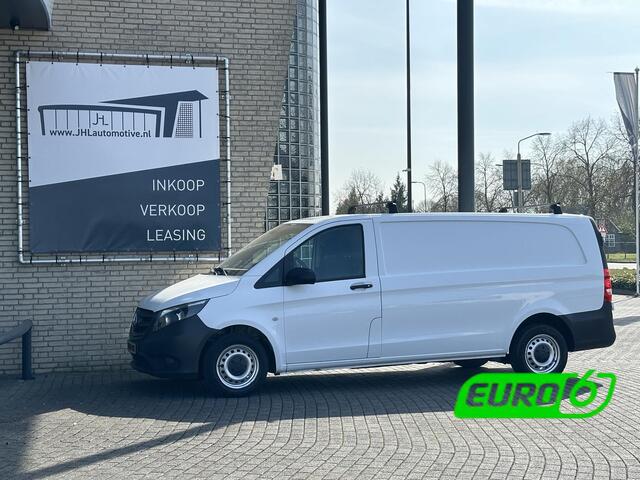 Mercedes-Benz VITO 111 CDI Functional Extra Lang*L3*A/C*HAAK*