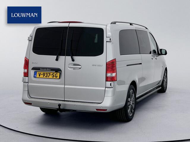 Mercedes-Benz VITO 114 CDI Extra Lang DC Comfort Dubbele cabine Navigatie Led koplampen Climate control L3
