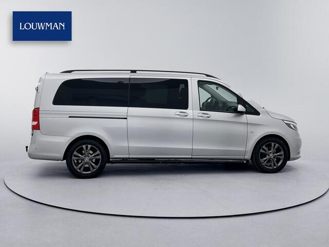 Mercedes-Benz VITO 114 CDI Extra Lang DC Comfort Dubbele cabine Navigatie Led koplampen Climate control L3