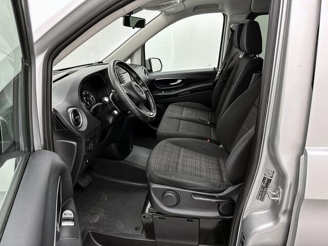 Mercedes-Benz VITO 114 CDI Extra Lang DC Comfort Dubbele cabine Navigatie Led koplampen Climate control L3
