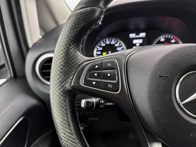 Mercedes-Benz VITO 114 CDI Extra Lang DC Comfort Dubbele cabine Navigatie Led koplampen Climate control L3