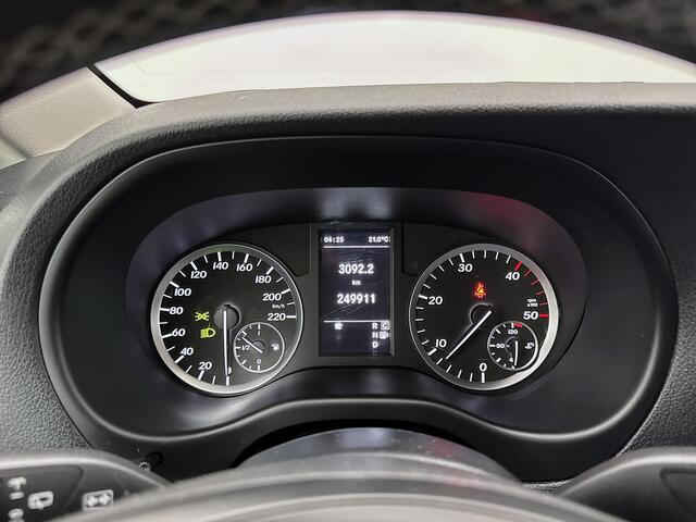 Mercedes-Benz VITO 114 CDI Extra Lang DC Comfort Dubbele cabine Navigatie Led koplampen Climate control L3