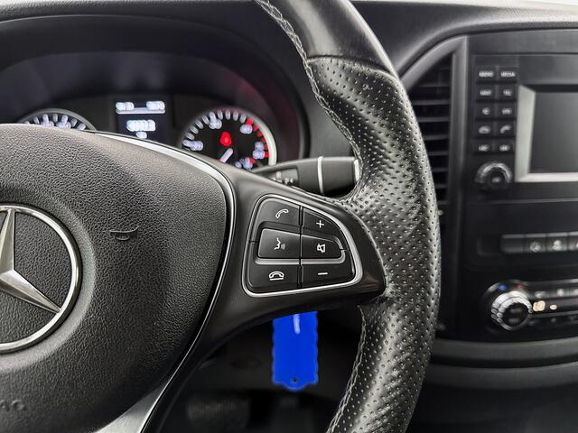 Mercedes-Benz VITO 114 CDI Extra Lang DC Comfort Dubbele cabine Navigatie Led koplampen Climate control L3