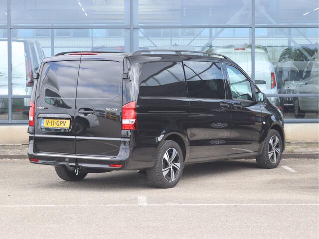 Mercedes-Benz VITO 116 CDI D.C. L2 Pro | AIRCO/CAMERA/CRUISE/2.500KG AHW | Certified