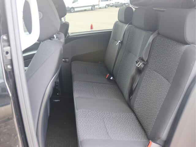 Mercedes-Benz VITO 116 CDI D.C. L2 Pro | AIRCO/CAMERA/CRUISE/2.500KG AHW | Certified