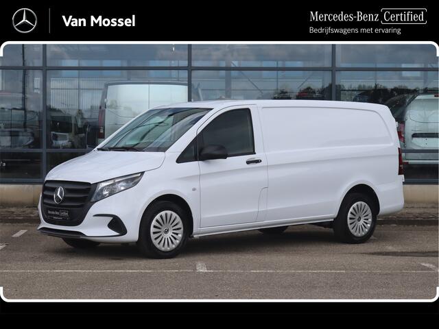 Mercedes-Benz VITO 114 CDI L2 Pro | AIRCO/CAMERA/CRUISE/2.500KG AHW | Certified