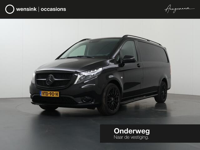 Mercedes-Benz VITO 119 CDI Lang | Navigatie | Parkeercamera | Stoelverwarming | Cruise Control | Trekhaak