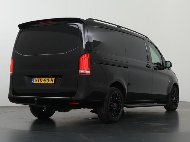 Mercedes-Benz VITO 119 CDI Lang | Navigatie | Parkeercamera | Stoelverwarming | Cruise Control | Trekhaak