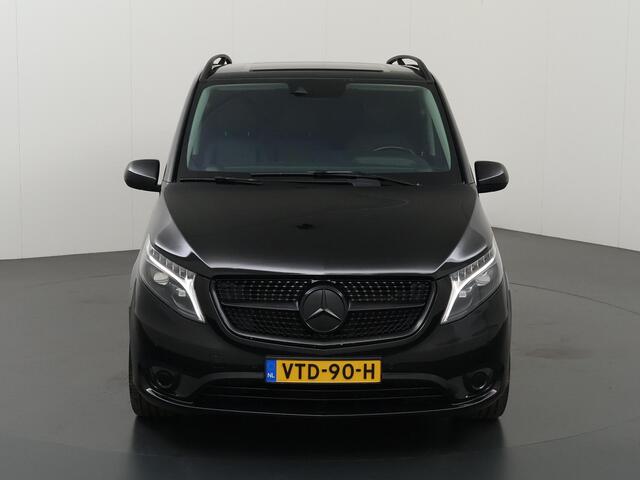 Mercedes-Benz VITO 119 CDI Lang | Navigatie | Parkeercamera | Stoelverwarming | Cruise Control | Trekhaak