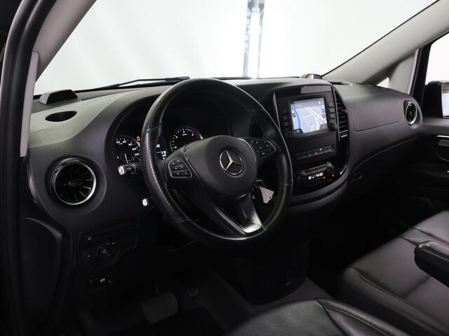 Mercedes-Benz VITO 119 CDI Lang | Navigatie | Parkeercamera | Stoelverwarming | Cruise Control | Trekhaak