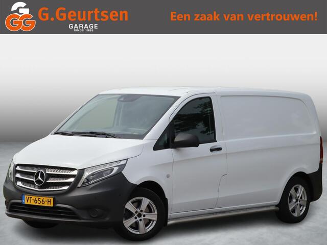 Mercedes-Benz VITO 111 CDI Functional, LED, Navigatie, Bluetooth, LMV, Bijrijdersbank,