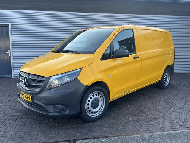 Mercedes-Benz VITO 116 CDI Lang 4x4