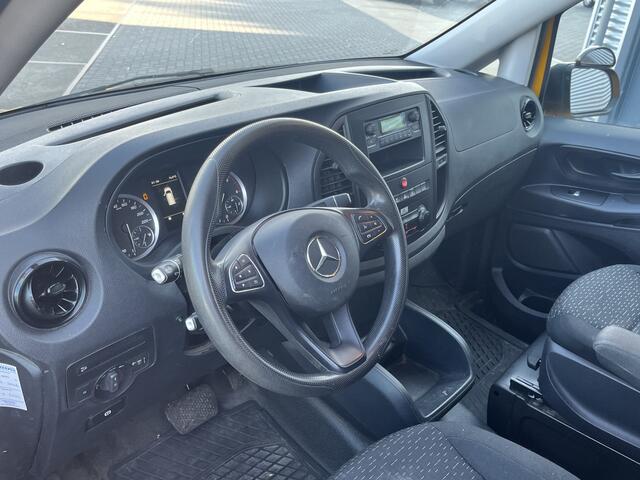 Mercedes-Benz VITO 116 CDI Lang 4x4