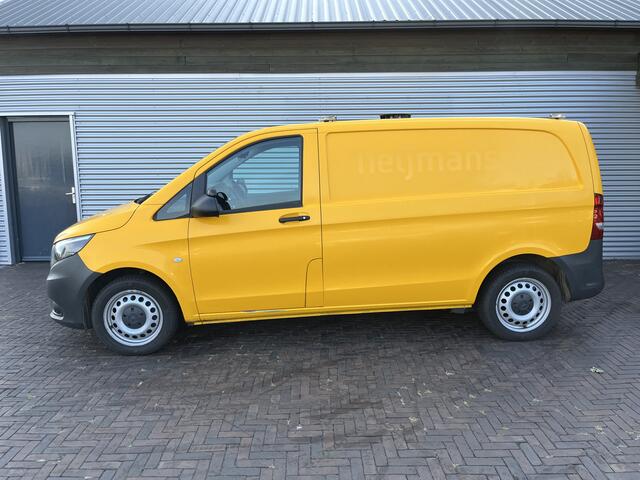 Mercedes-Benz VITO 116 CDI Lang 4x4