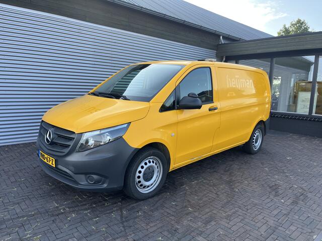 Mercedes-Benz VITO 116 CDI Lang 4x4