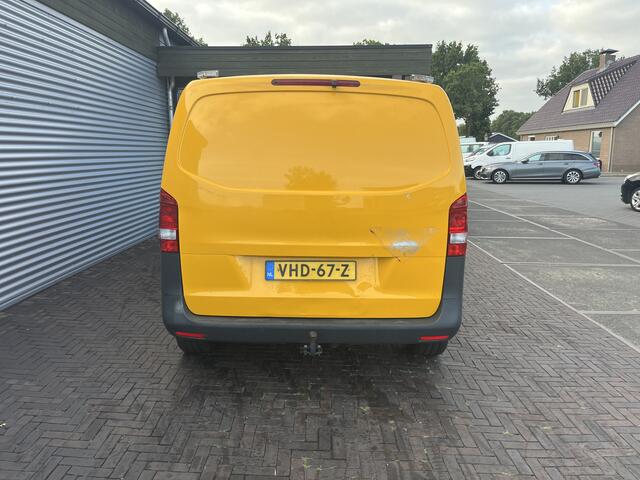 Mercedes-Benz VITO 116 CDI Lang 4x4