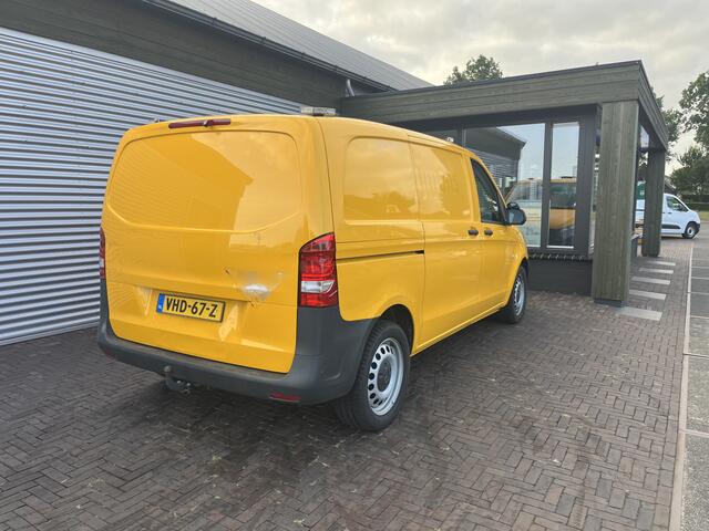 Mercedes-Benz VITO 116 CDI Lang 4x4