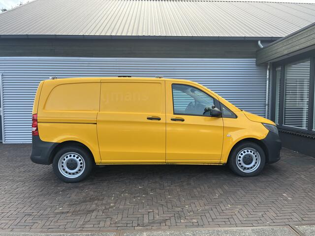 Mercedes-Benz VITO 116 CDI Lang 4x4