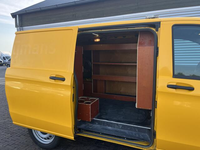 Mercedes-Benz VITO 116 CDI Lang 4x4
