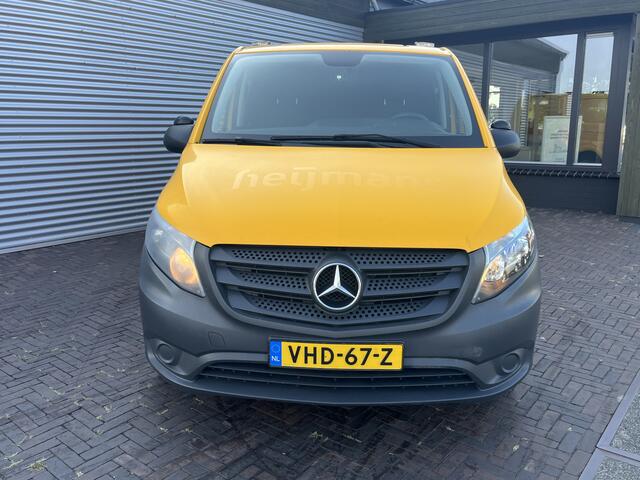 Mercedes-Benz VITO 116 CDI Lang 4x4