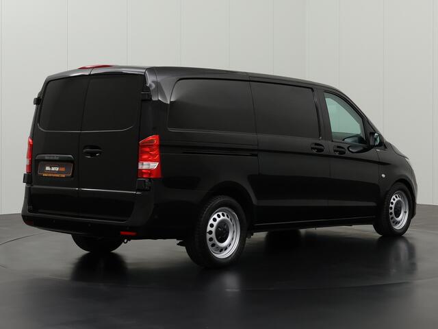 Mercedes-Benz VITO 119CDI 7G-Tronic Automaat Lang | Achterdeuren | Camera | 3-Persoons | Betimmering
