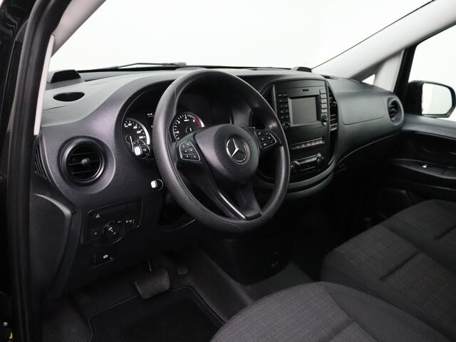 Mercedes-Benz VITO 119CDI 7G-Tronic Automaat Lang | Achterdeuren | Camera | 3-Persoons | Betimmering