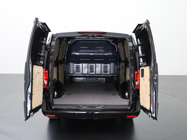 Mercedes-Benz VITO 119CDI 7G-Tronic Automaat Lang | Achterdeuren | Camera | 3-Persoons | Betimmering