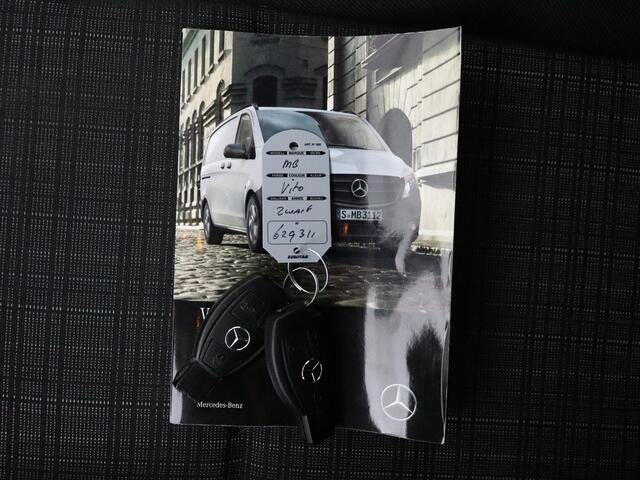 Mercedes-Benz VITO 119CDI 7G-Tronic Automaat Lang | Achterdeuren | Camera | 3-Persoons | Betimmering