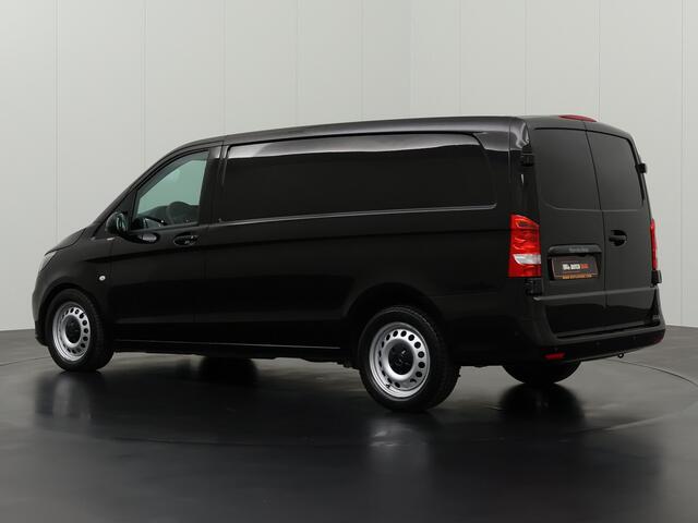 Mercedes-Benz VITO 119CDI 7G-Tronic Automaat Lang | Achterdeuren | Camera | 3-Persoons | Betimmering