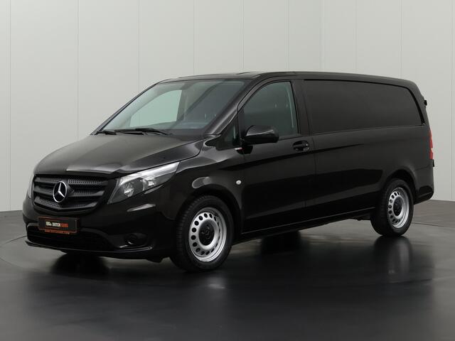 Mercedes-Benz VITO 119CDI 7G-Tronic Automaat Lang | Achterdeuren | Camera | 3-Persoons | Betimmering