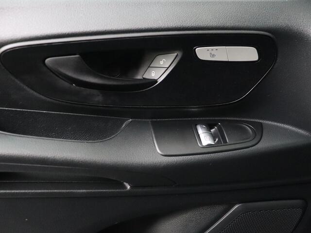 Mercedes-Benz VITO 119CDI 7G-Tronic Automaat Lang | Achterdeuren | Camera | 3-Persoons | Betimmering