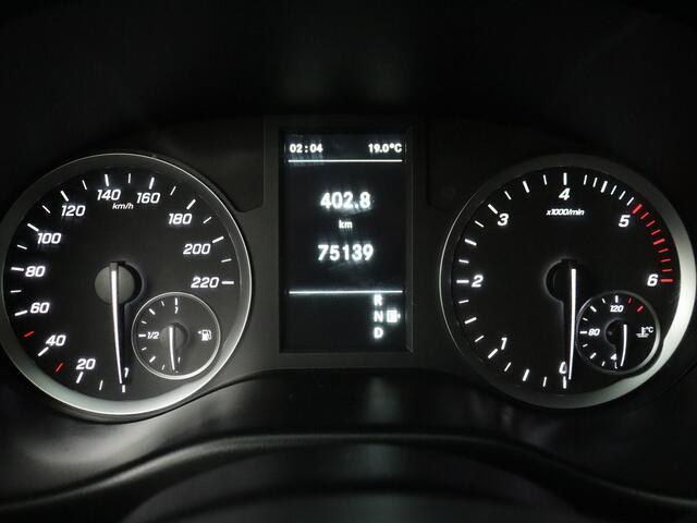 Mercedes-Benz VITO 119CDI 7G-Tronic Automaat Lang | Achterdeuren | Camera | 3-Persoons | Betimmering