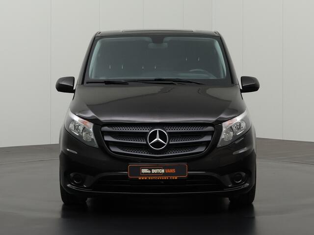 Mercedes-Benz VITO 119CDI 7G-Tronic Automaat Lang | Achterdeuren | Camera | 3-Persoons | Betimmering