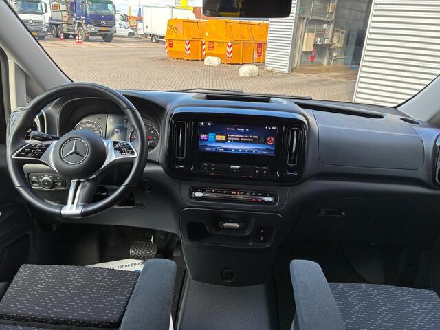 Mercedes-Benz VITO 116 CDI Dubbele Cabine Select L2 Facelift model met veel Opties !