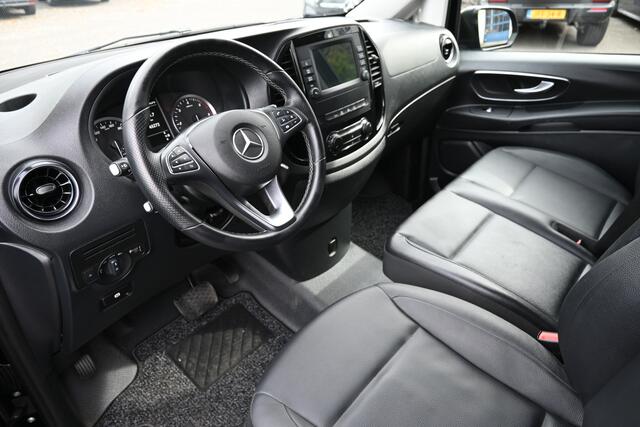 Mercedes-Benz VITO 116 CDI Lang 2 Schuifdeuren, Distronic, 2500kg trekhaak, Audio 40 navigatie met camera
