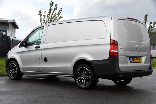 Mercedes-Benz VITO 116 CDI L2 PB Edition Camera, Cruise, Stoelverwarming, 164pk, Automaat, multimedia, 2 x Stoel,