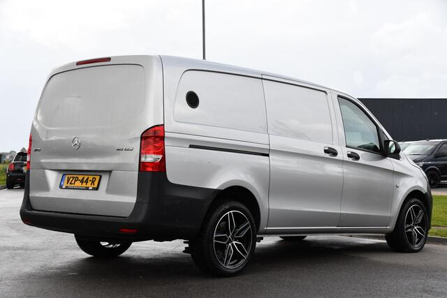 Mercedes-Benz VITO 116 CDI L2 PB Edition Camera, Cruise, Stoelverwarming, 164pk, Automaat, multimedia, 2 x Stoel,